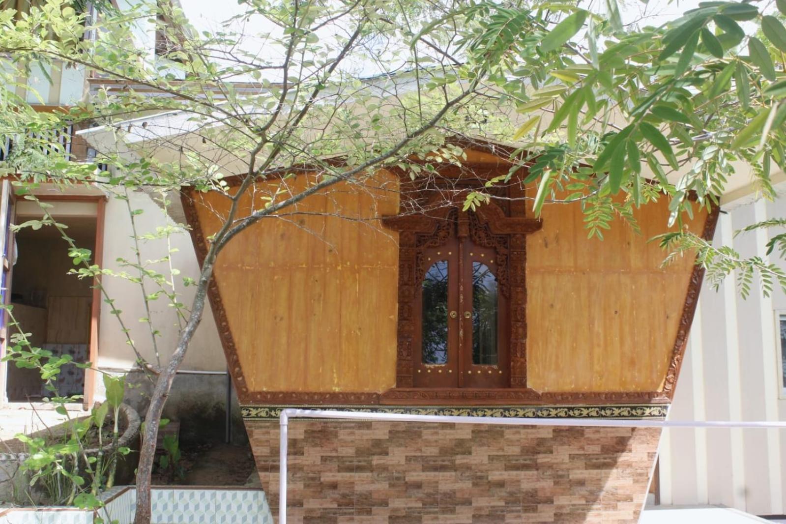 Ferienwohnung Lamina Repoq Hiils Kuta  Exterior foto