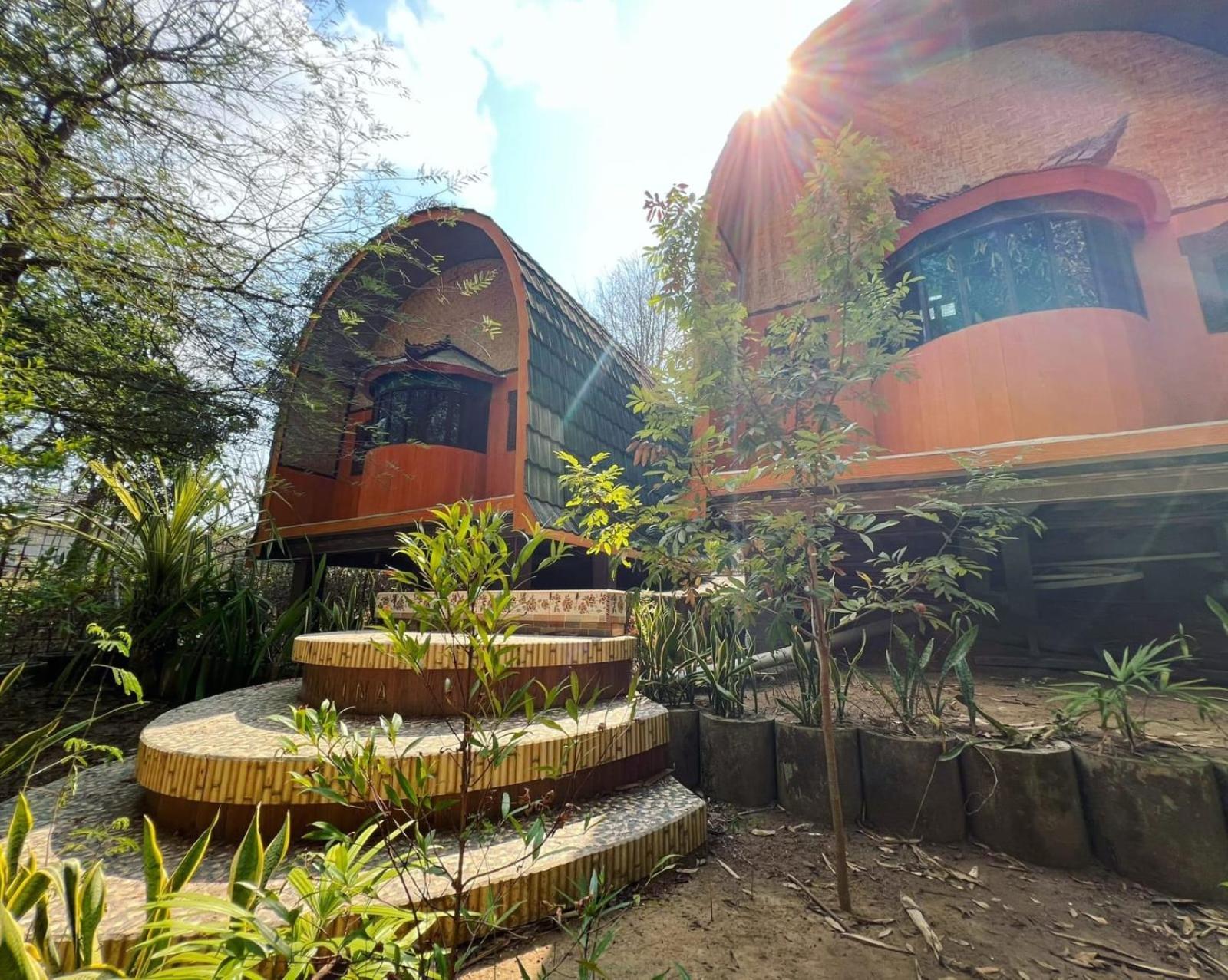 Ferienwohnung Lamina Repoq Hiils Kuta  Exterior foto
