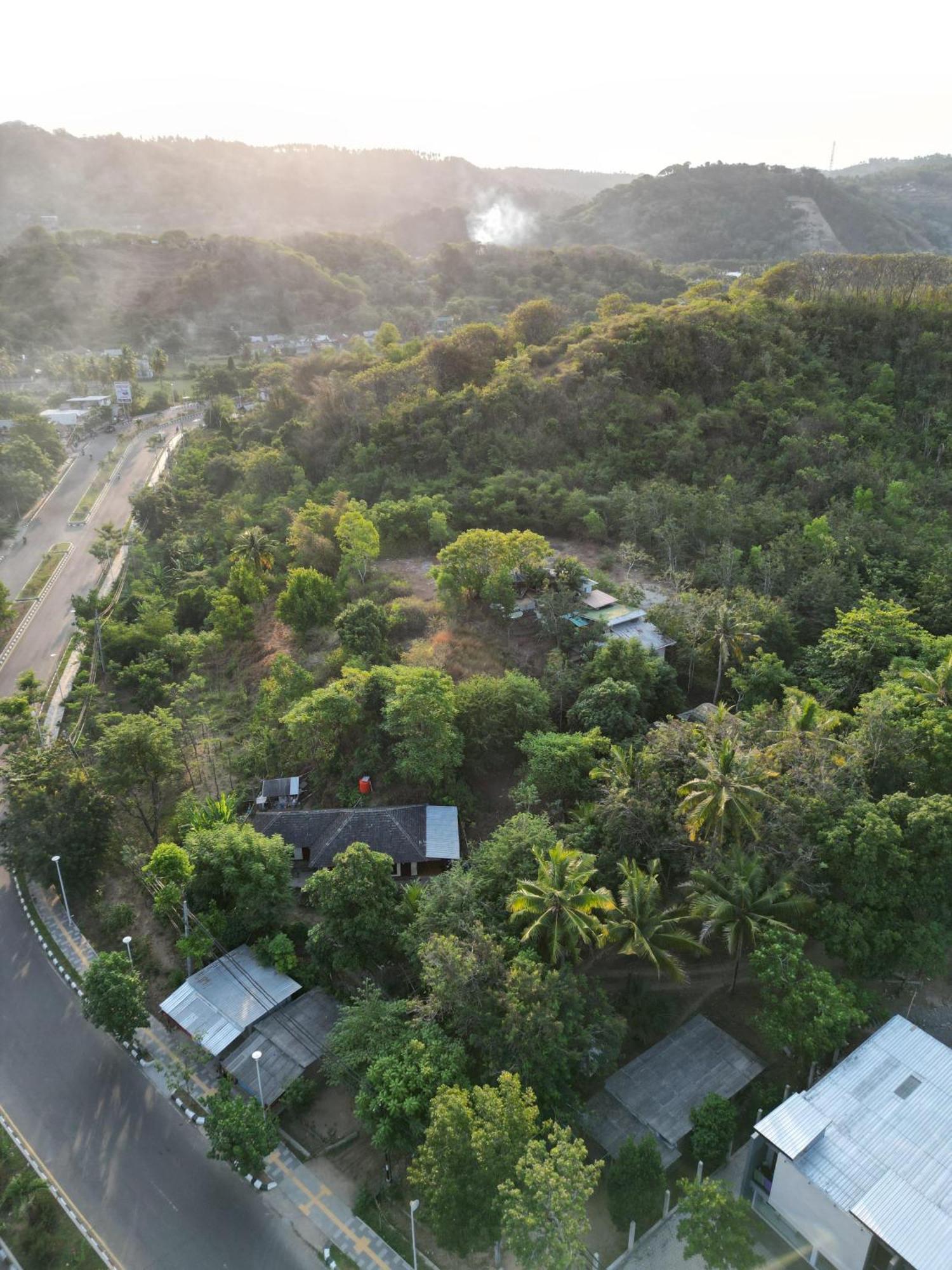 Ferienwohnung Lamina Repoq Hiils Kuta  Exterior foto